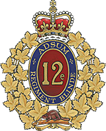 12e regiment blinde trans