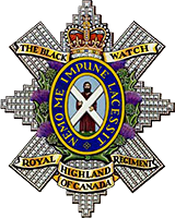 black watch royal highland trans