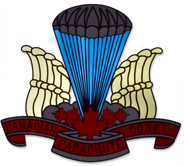 Canadian Parachute Corps