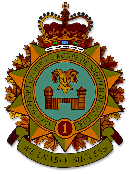 1st Area Support Group