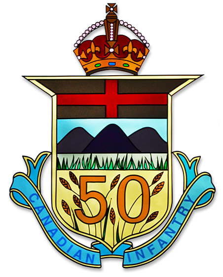 50th Infantry Battalion (CEF)