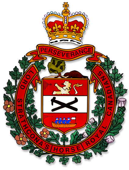 Lord Strathcona's Horse (Royal Canadians)