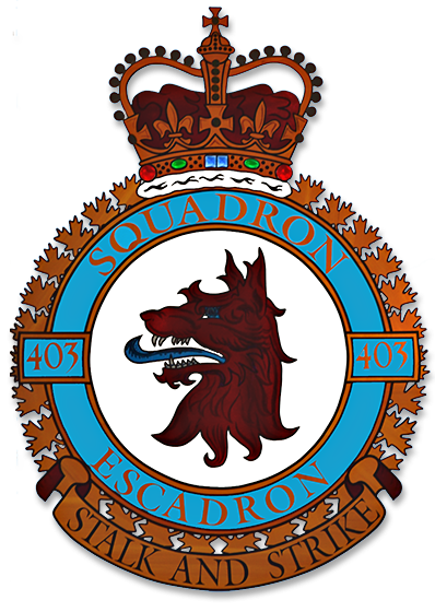 403 Squadron