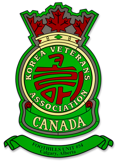 Korean Veteran's Association