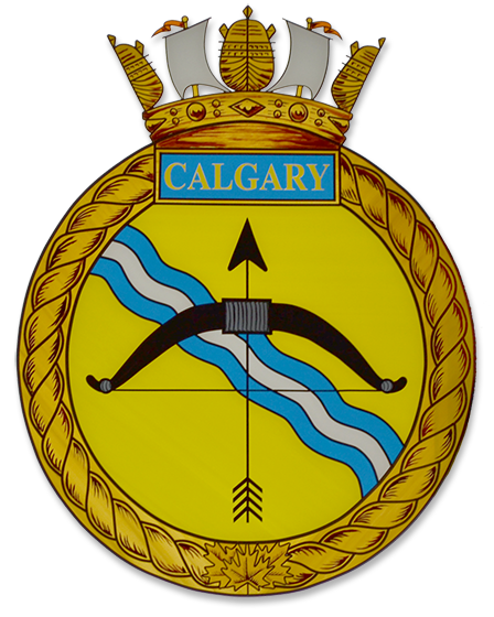 HMCS Calgary